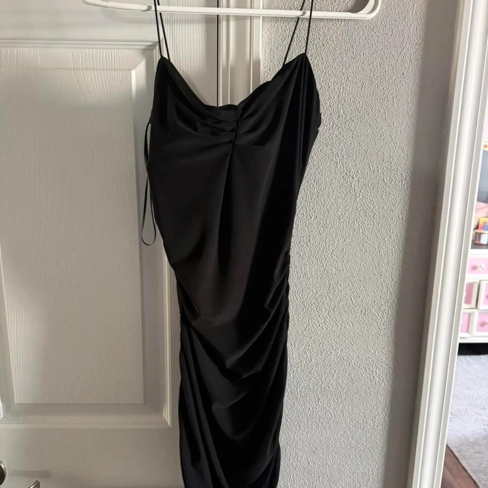 Elegant Black Dress